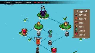 Скриншот 2 к игре Everhood Hunters