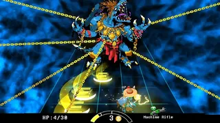 Скриншот 3 к игре Everhood Hunters