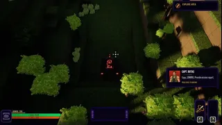 Скриншот 2 к игре BUG SQUASH