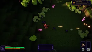 Скриншот 3 к игре BUG SQUASH
