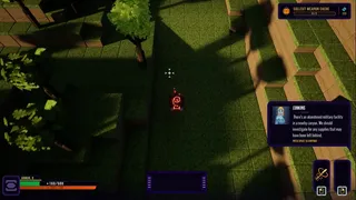 Скриншот 4 к игре BUG SQUASH