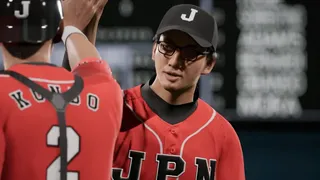 Скриншот 1 к игре eBaseball: PRO SPIRIT