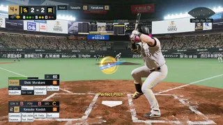 Скриншот 5 к игре eBaseball: PRO SPIRIT