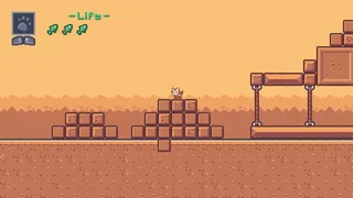 Скриншот 4 к игре Kitty Cat Castle