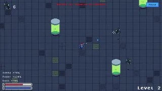 Скриншот 1 к игре Biotype