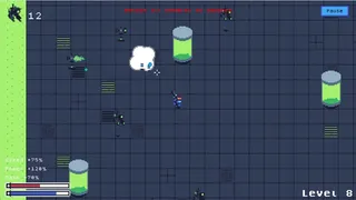 Скриншот 4 к игре Biotype