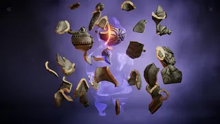 Скриншот 8 к игре Artifact - 3D puzzle