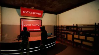 Скриншот 3 к игре MYTRA: No Escape Protocol
