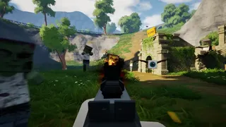 Скриншот 3 к игре Square Force