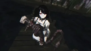 Скриншот 2 к игре Girl In Darkness