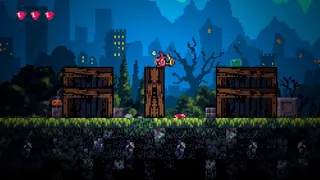 Скриншот 6 к игре Pact of Scoundrels
