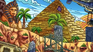 Скриншот 2 к игре 100 Archeology Cats