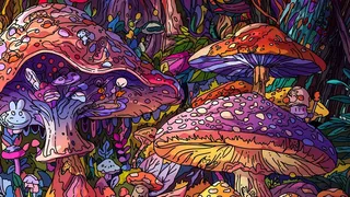 Скриншот 3 к игре 100 Mushroom Cats