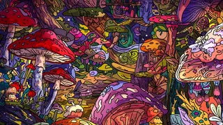 Скриншот 4 к игре 100 Mushroom Cats