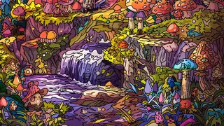 Скриншот 5 к игре 100 Mushroom Cats