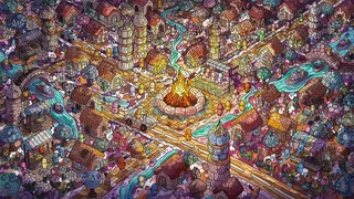 Скриншот 1 к игре 100 Marshmallow Cats