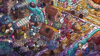 Скриншот 3 к игре 100 Marshmallow Cats