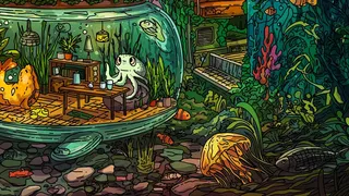 Скриншот 3 к игре 100 Undersea Cats