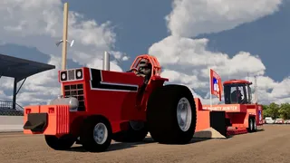 Скриншот 4 к игре Bounty Pro Pulling
