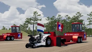 Скриншот 6 к игре Bounty Pro Pulling