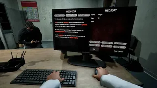 Скриншот 6 к игре Hippocratic