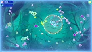 Скриншот 2 к игре Gummy Invaders