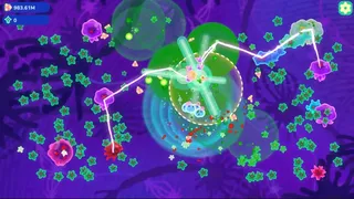 Скриншот 6 к игре Gummy Invaders