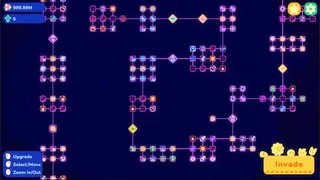 Скриншот 8 к игре Gummy Invaders
