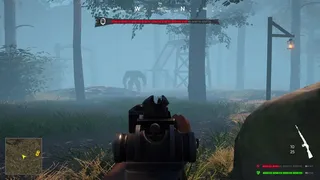 Скриншот 1 к игре Bigfoot Hunting