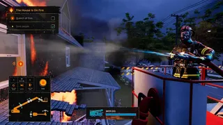 Скриншот 2 к игре Firefighting Rescue Simulator