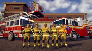 Скриншот 6 к игре Firefighting Rescue Simulator