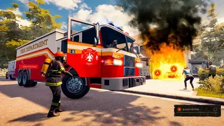 Скриншот 7 к игре Firefighting Rescue Simulator