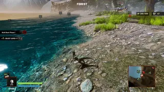 Скриншот 2 к игре Dinosaur Survival Simulator - Prehistoric RPG