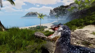 Скриншот 3 к игре Dinosaur Survival Simulator - Prehistoric RPG