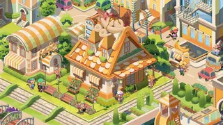 Скриншот 1 к игре Banana Corp