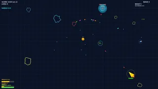Скриншот 2 к игре Comet Busters