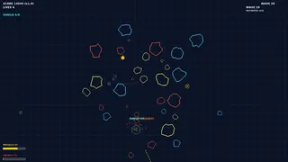 Скриншот 3 к игре Comet Busters
