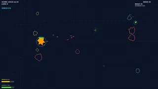 Скриншот 4 к игре Comet Busters