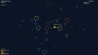 Скриншот 5 к игре Comet Busters