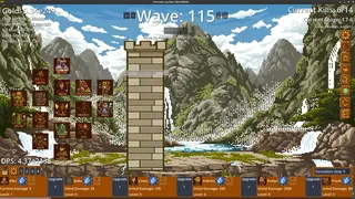 Скриншот 2 к игре Formation Builder Idle