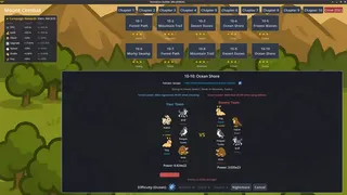 Скриншот 3 к игре Formation Builder Idle
