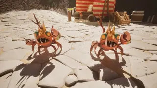 Скриншот 1 к игре Tide
