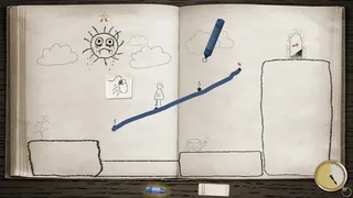 Скриншот 1 к игре Linebound