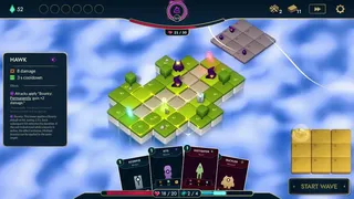Скриншот 1 к игре Arbiters Dream
