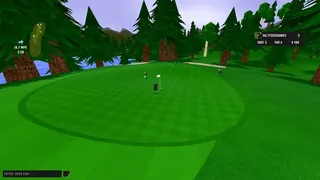 Скриншот 1 к игре This Is Golf