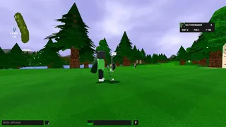 Скриншот 2 к игре This Is Golf