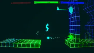 Скриншот 2 к игре Channel Glitch