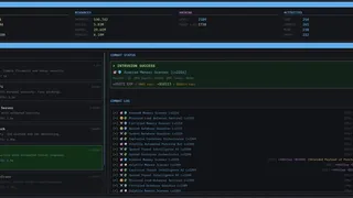 Скриншот 1 к игре Idle Hacking: An Inaction RPG