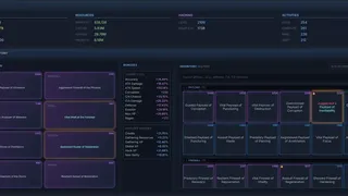 Скриншот 2 к игре Idle Hacking: An Inaction RPG
