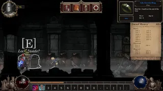 Скриншот 4 к игре The Korridor